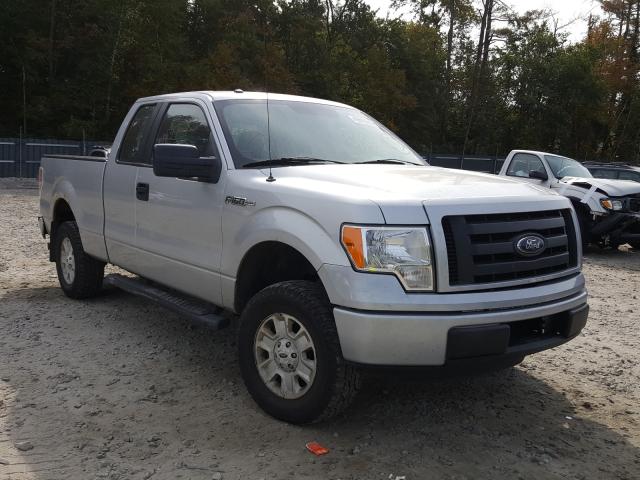 FORD F150 SUPER 2012 1ftfx1ef4cke09555