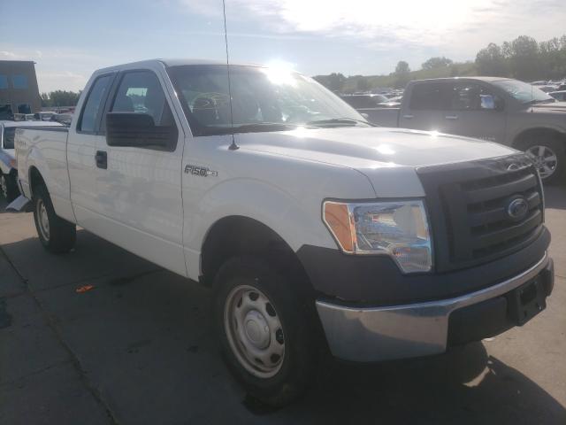 FORD F150 SUPER 2012 1ftfx1ef4cke39316