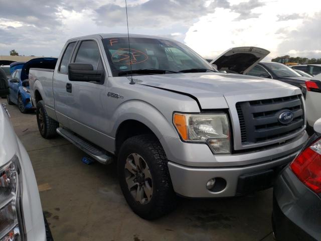 FORD F150 SUPER 2012 1ftfx1ef4cke39994