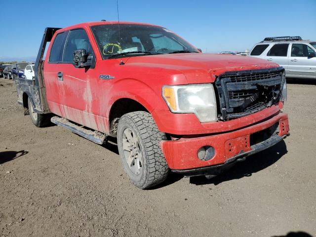 FORD F150 SUPER 2013 1ftfx1ef4dfa61170