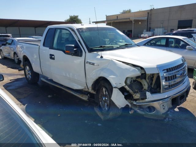 FORD F150 2013 1ftfx1ef4dfa68216