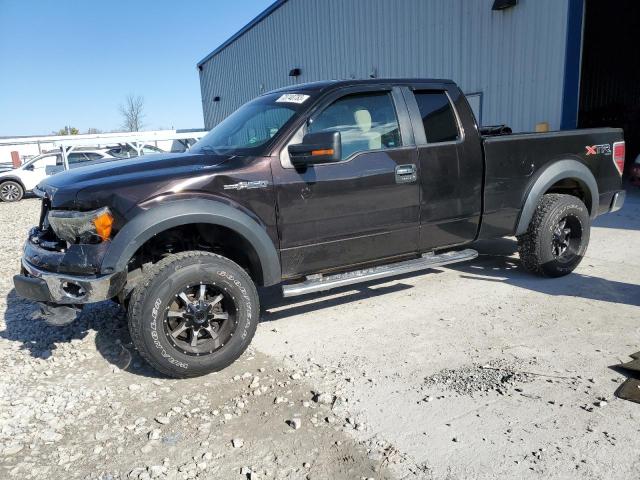 FORD F-150 2013 1ftfx1ef4dfa70094