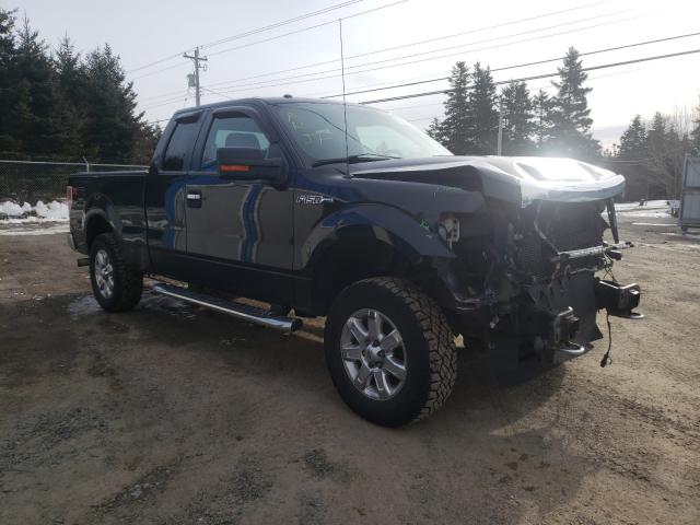 FORD F150 SUPER 2013 1ftfx1ef4dfa81287