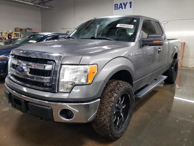 FORD F150 SUPER 2013 1ftfx1ef4dfa87705