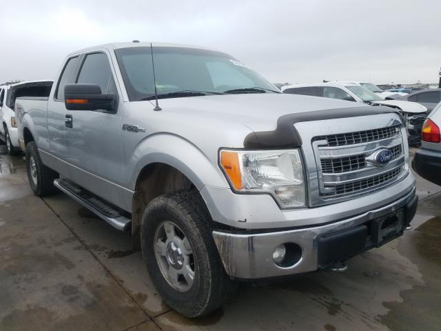 FORD F150 SUPER 2013 1ftfx1ef4dfb25014