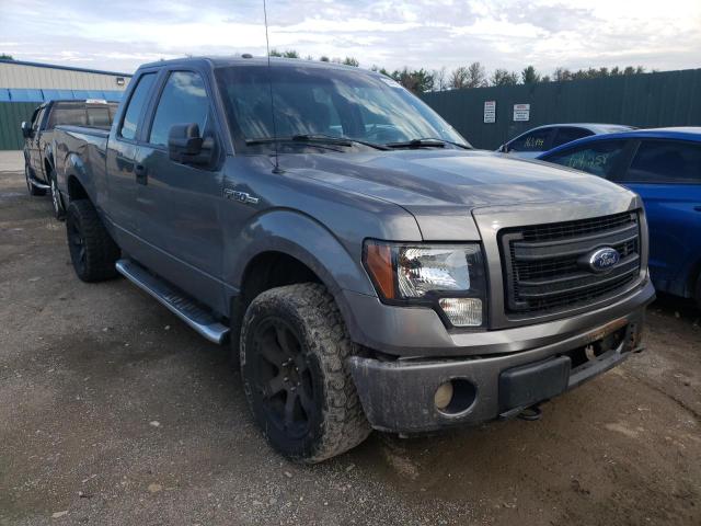 FORD F150 SUPER 2013 1ftfx1ef4dfb25644