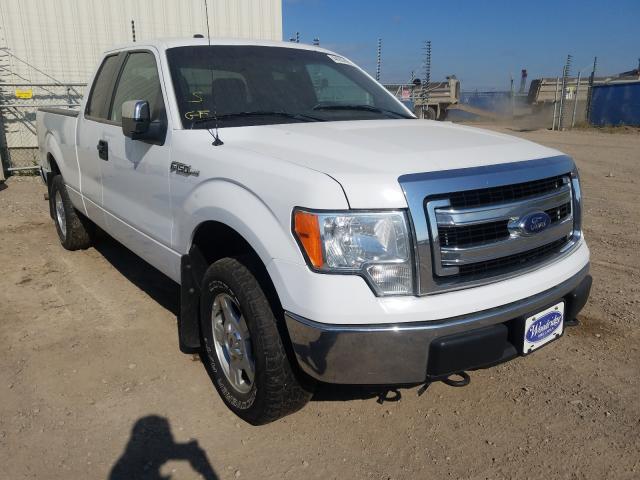 FORD F150 SUPER 2013 1ftfx1ef4dfb47272