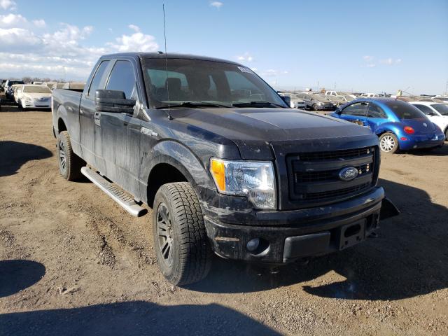 FORD F150 SUPER 2013 1ftfx1ef4dfb67196