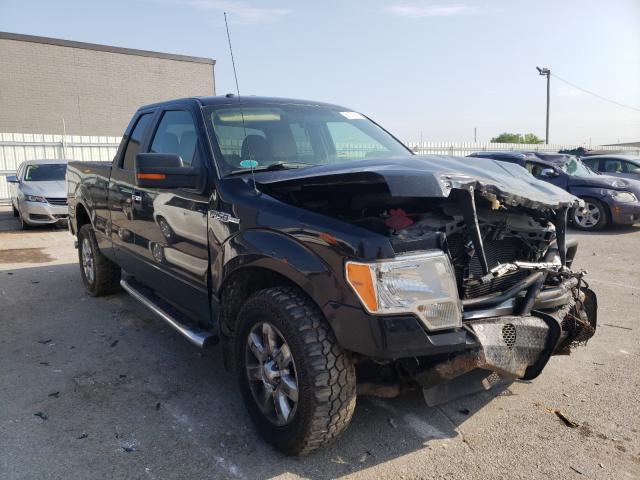 FORD F150 SUPER 2013 1ftfx1ef4dfb74150