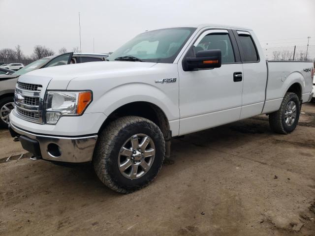 FORD F150 SUPER 2013 1ftfx1ef4dfc04263