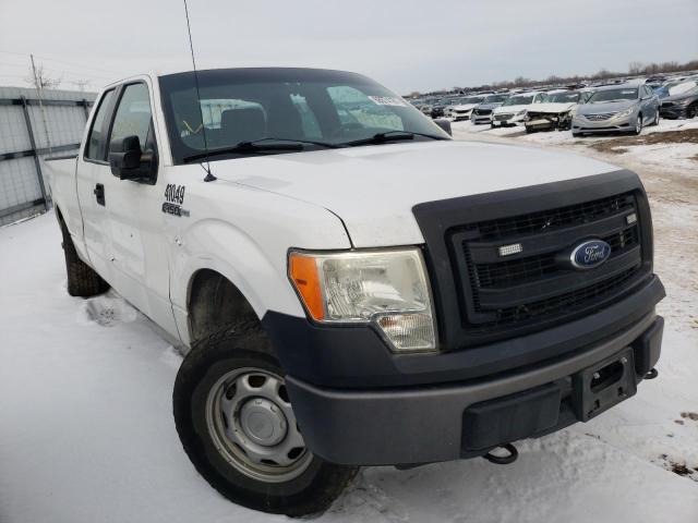 FORD F150 SUPER 2013 1ftfx1ef4dfc14288