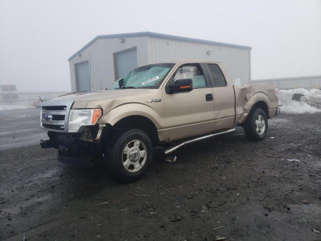 FORD F150 SUPER 2013 1ftfx1ef4dfc20530