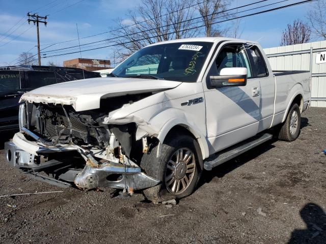 FORD F-150 2013 1ftfx1ef4dfc23671