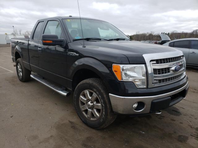 FORD F150 SUPER 2013 1ftfx1ef4dfc23718