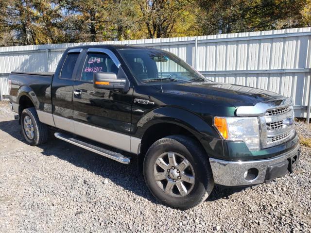 FORD F150 SUPER 2013 1ftfx1ef4dfc37747