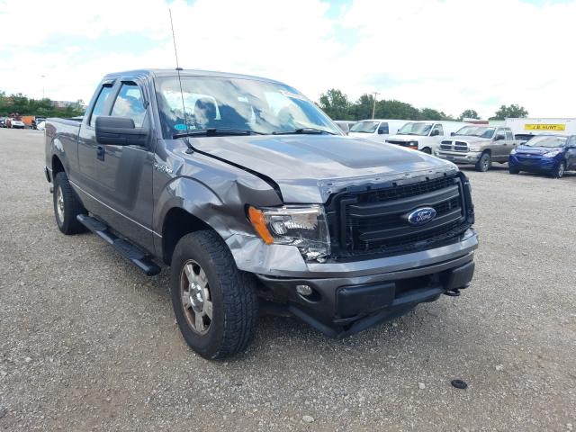 FORD F150 SUPER 2013 1ftfx1ef4dfc63782