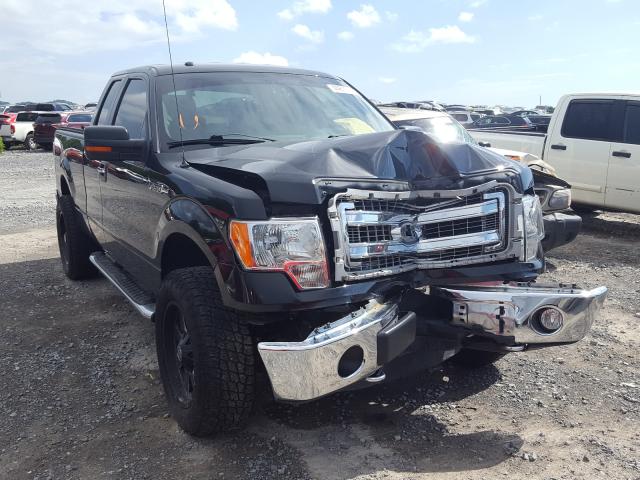 FORD F150 SUPER 2013 1ftfx1ef4dfc78671