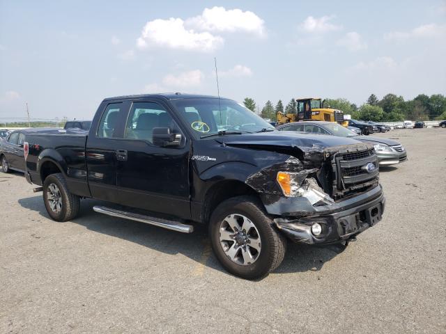 FORD F150 SUPER 2013 1ftfx1ef4dfc84373