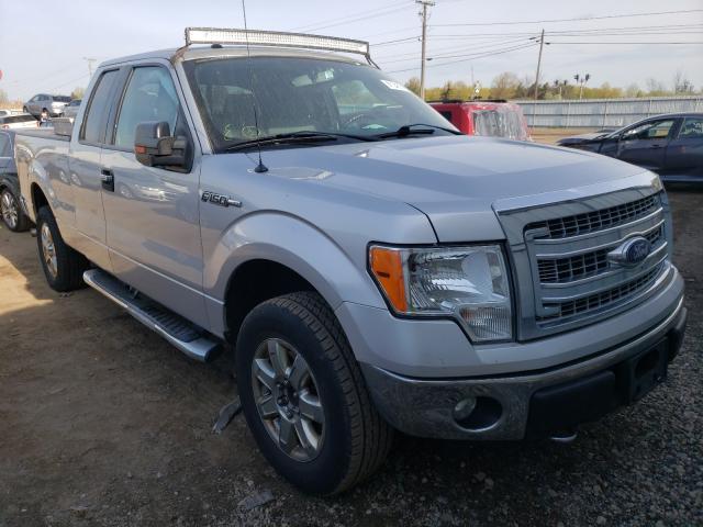 FORD F150 SUPER 2013 1ftfx1ef4dfc86110