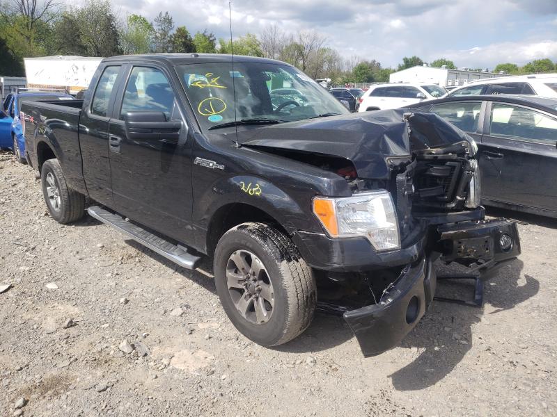 FORD F150 SUPER 2013 1ftfx1ef4dfd14858