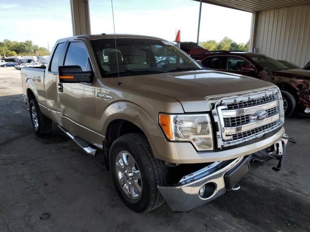 FORD F150 SUPER 2013 1ftfx1ef4dfd16366