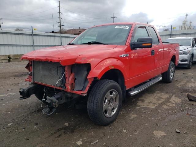 FORD F-150 2013 1ftfx1ef4dfd20563