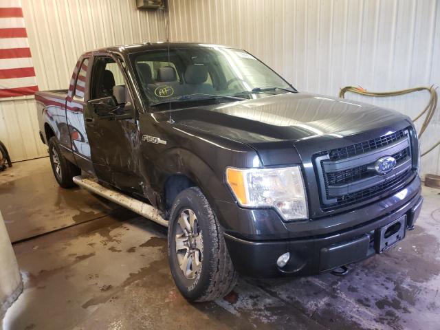 FORD F150 SUPER 2013 1ftfx1ef4dfd26802