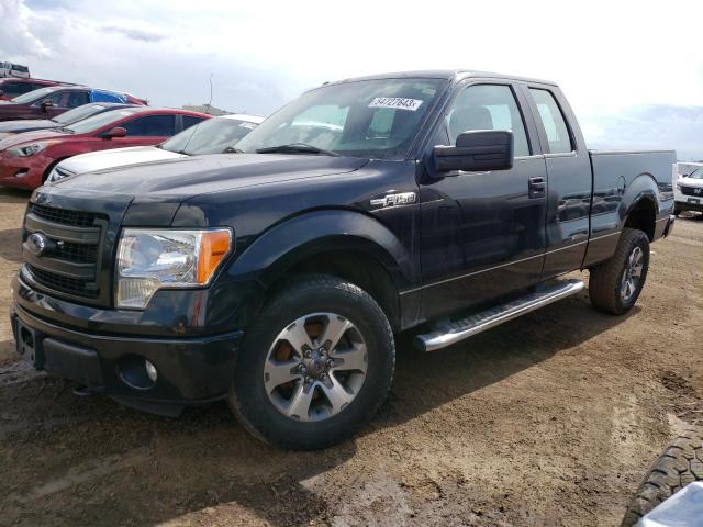 FORD F150 SUPER 2013 1ftfx1ef4dfd48444