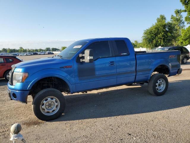 FORD F150 SUPER 2013 1ftfx1ef4dfd50369