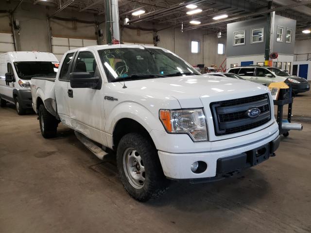 FORD F150 SUPER 2013 1ftfx1ef4dfd69004