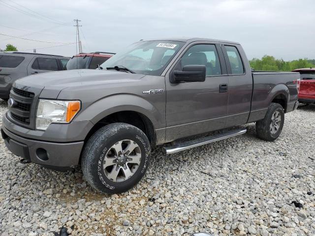 FORD F-150 2013 1ftfx1ef4dfe00784