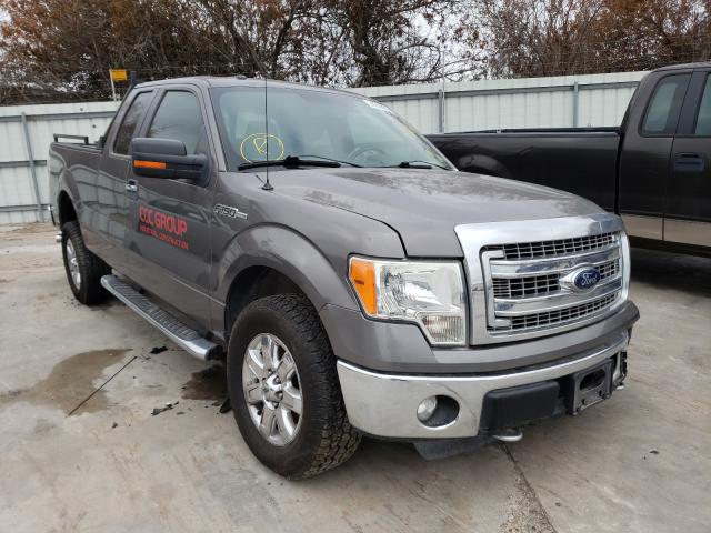 FORD F150 SUPER 2013 1ftfx1ef4dfe02017