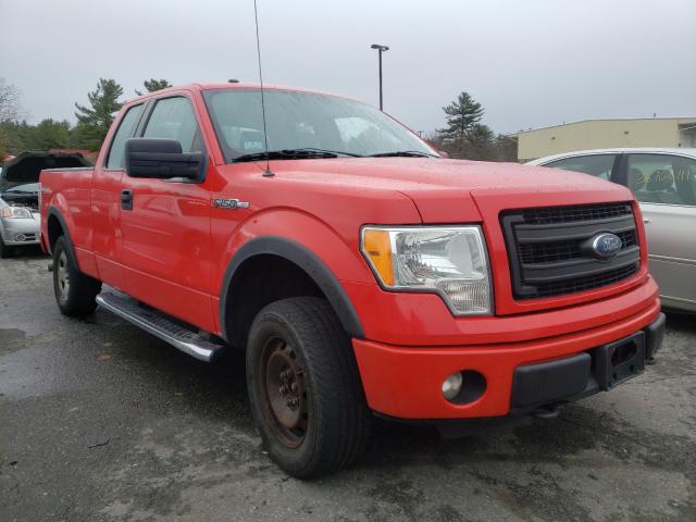 FORD F150 SUPER 2013 1ftfx1ef4dkd01549