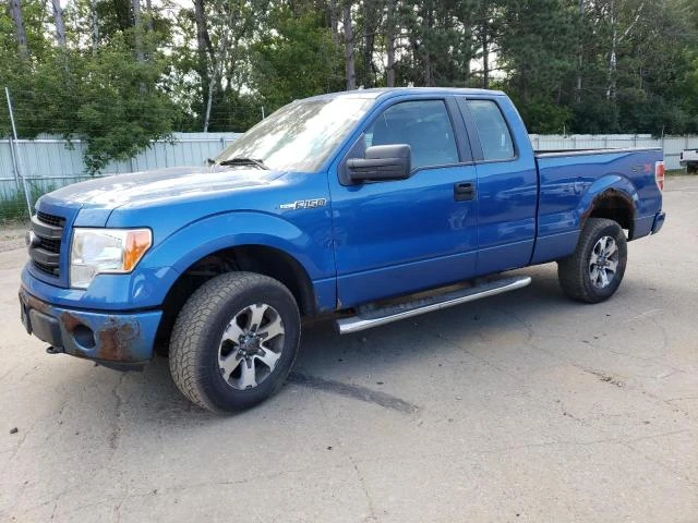 FORD F150 SUPER 2013 1ftfx1ef4dkd08226