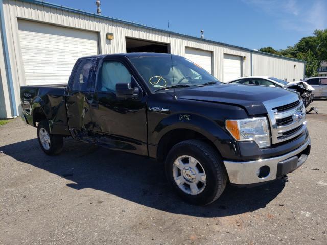 FORD F150 SUPER 2013 1ftfx1ef4dkd09523