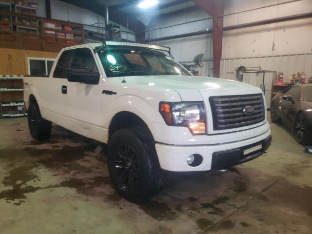 FORD F150 SUPER 2013 1ftfx1ef4dkd19226