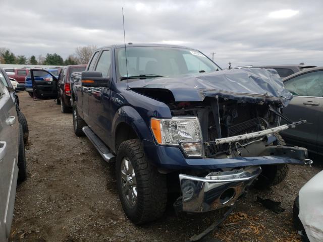 FORD F150 SUPER 2013 1ftfx1ef4dkd22711