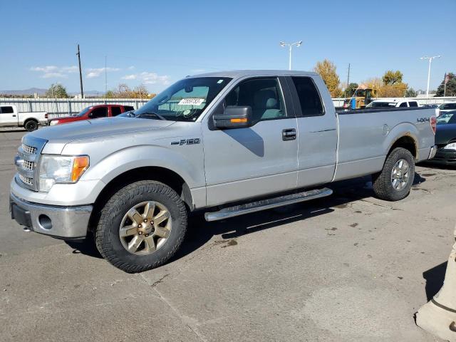 FORD F-150 2013 1ftfx1ef4dkd25432