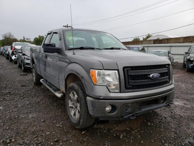 FORD F150 SUPER 2013 1ftfx1ef4dkd44918