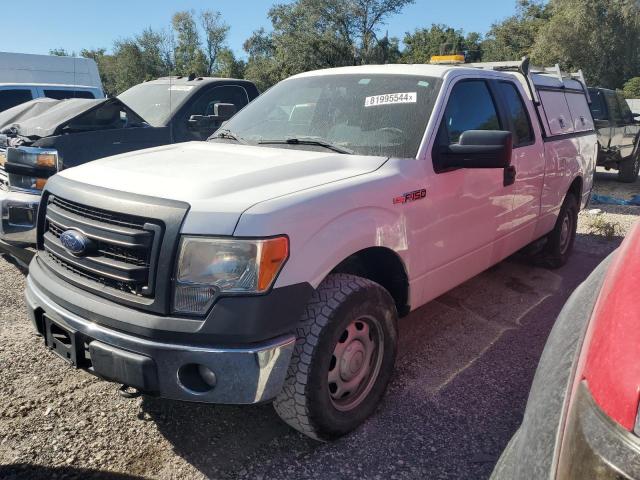 FORD F150 SUPER 2013 1ftfx1ef4dke30150