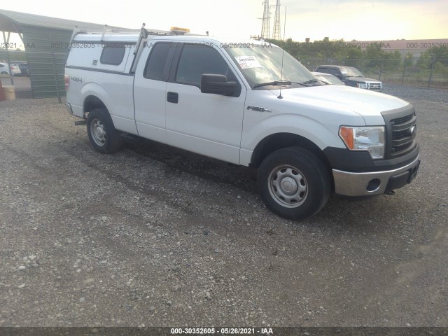 FORD F-150 2013 1ftfx1ef4dke30200