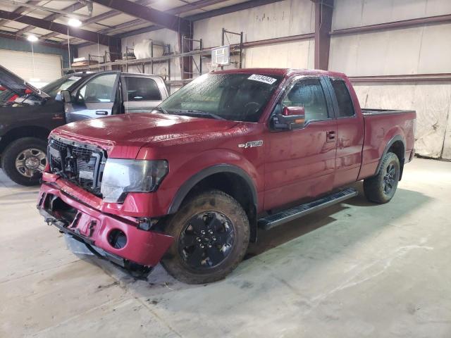 FORD F-150 2013 1ftfx1ef4dke31038