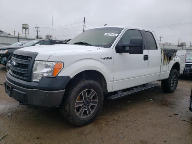 FORD F-150 2013 1ftfx1ef4dke57784