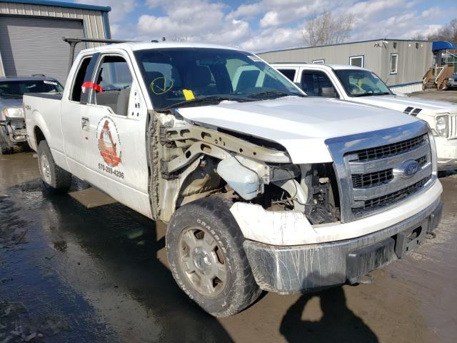 FORD F150 SUPER 2013 1ftfx1ef4dke58448