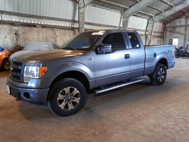 FORD F150 SUPER 2013 1ftfx1ef4dke90591