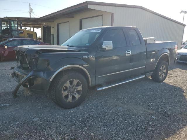 FORD F-150 2013 1ftfx1ef4dke97198