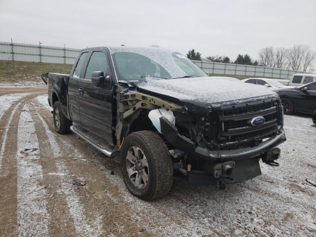 FORD F150 SUPER 2013 1ftfx1ef4dkf03047