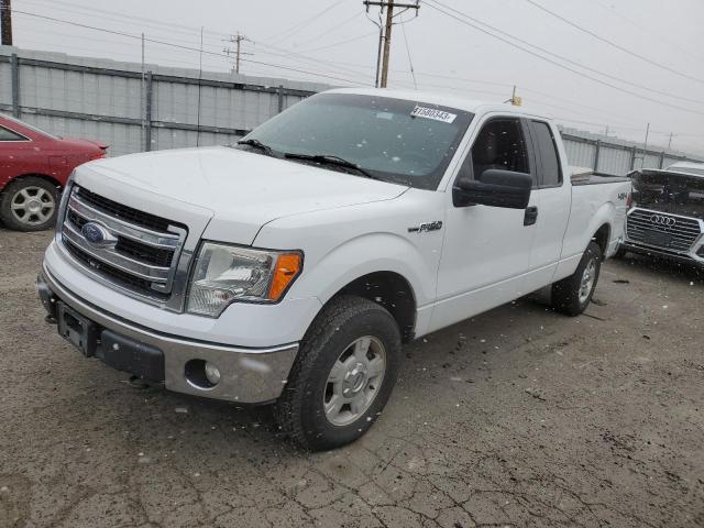 FORD F-150 2013 1ftfx1ef4dkf32161