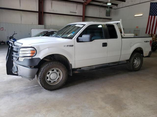 FORD F150 SUPER 2013 1ftfx1ef4dkf34279