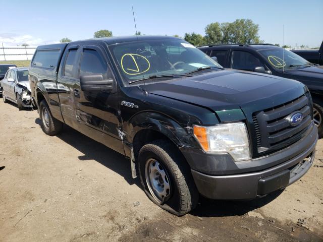 FORD F150 SUPER 2013 1ftfx1ef4dkg13225